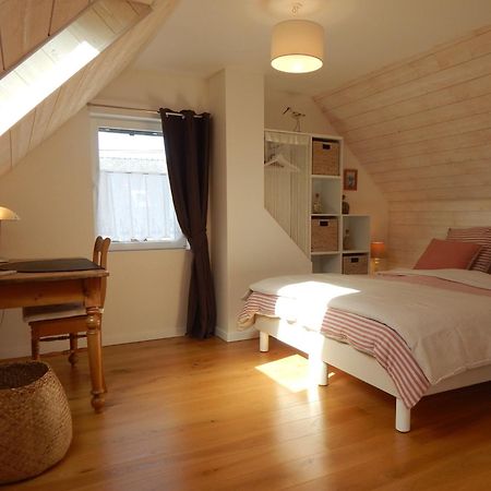 Balade Oceane Bed & Breakfast Loctudy Eksteriør bilde