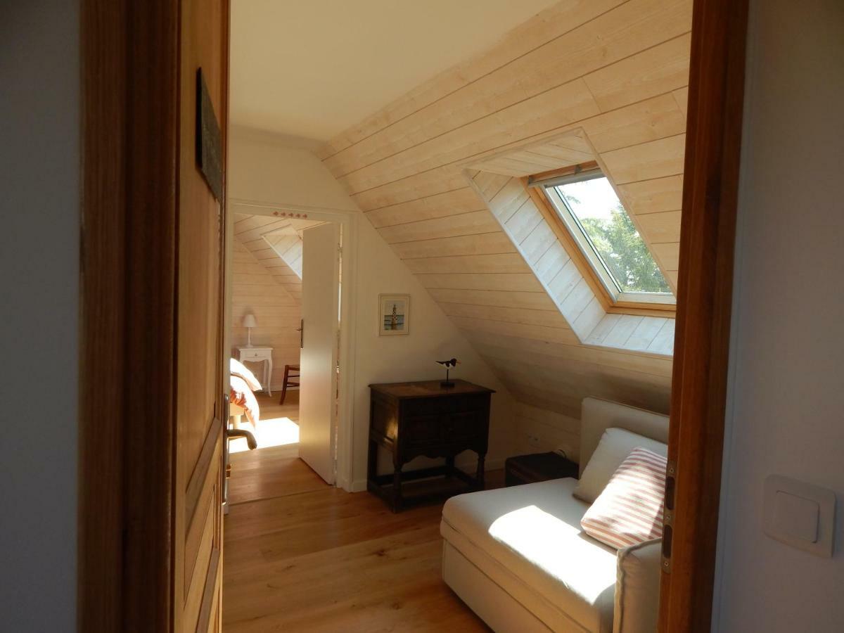 Balade Oceane Bed & Breakfast Loctudy Eksteriør bilde