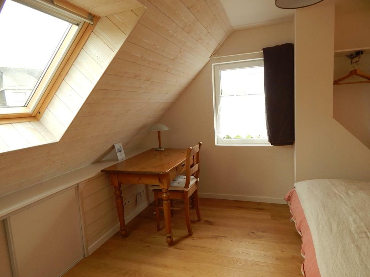 Balade Oceane Bed & Breakfast Loctudy Eksteriør bilde
