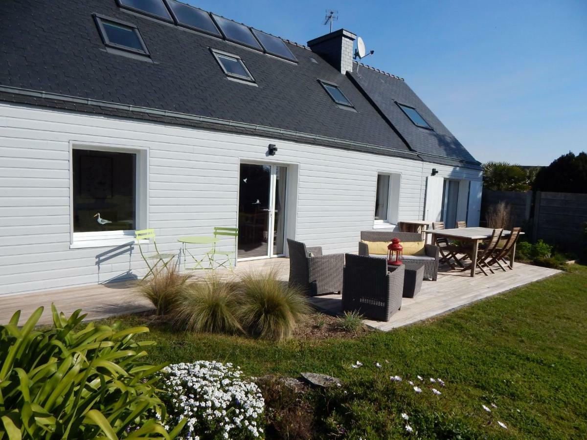 Balade Oceane Bed & Breakfast Loctudy Eksteriør bilde